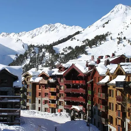 Spacious Ski-in Ski-out 4-6 Pax, 161 Sources De Marie Arc 1950 Apartment Les Arcs (Savoie)