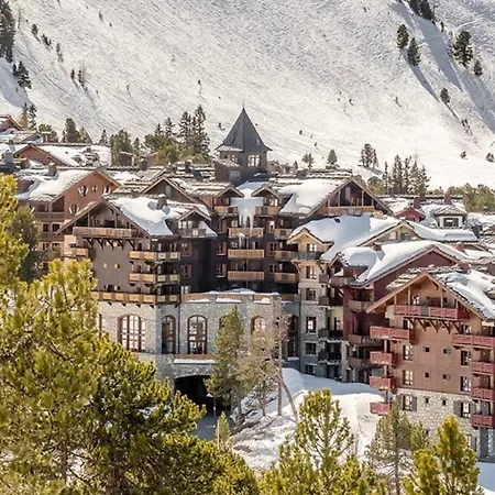 Spacious Ski-in Ski-out 4-6 Pax, 161 Sources De Marie Arc 1950 Apartment Les Arcs (Savoie)