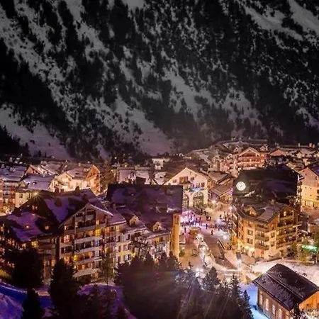 Apartment Spacious Ski-in Ski-out 4-6 Pax, 161 Sources De Marie Arc 1950 *