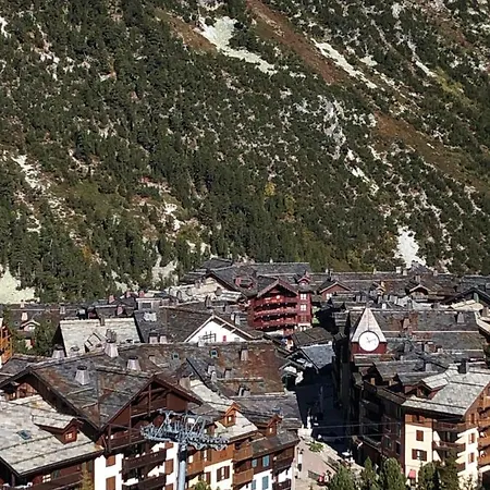 Spacious Ski-in Ski-out 4-6 Pax, 161 Sources De Marie Arc 1950 Apartment