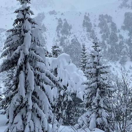 Spacious Ski-in Ski-out 4-6 Pax, 161 Sources De Marie Arc 1950 * Les Arcs (Savoie)