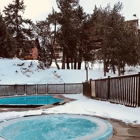 Spacious Ski-in Ski-out 4-6 Pax, 161 Sources De Marie Arc 1950 *