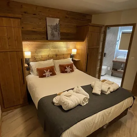 Apartment Spacious Ski-in Ski-out 4-6 Pax, 161 Sources De Marie Arc 1950 Les Arcs (Savoie)