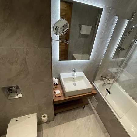 Spacious Ski-in Ski-out 4-6 Pax, 161 Sources De Marie Arc 1950