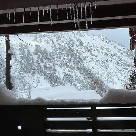Spacious Ski-in Ski-out 4-6 Pax, 161 Sources De Marie Arc 1950 * Les Arcs (Savoie)